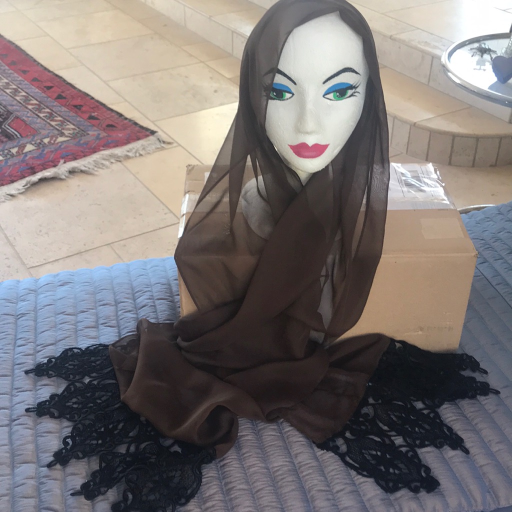 Silk Scarf